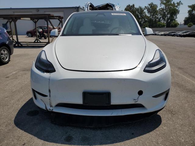 Photo 5 from auction – 2024 TESLA MODEL Y with VIN 7SAYGDEE6RF127377