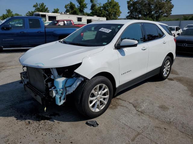 CHEVROLET EQUINOX LT 2018 with VIN 2GNAXSEV5J6189275 - Photo from auction