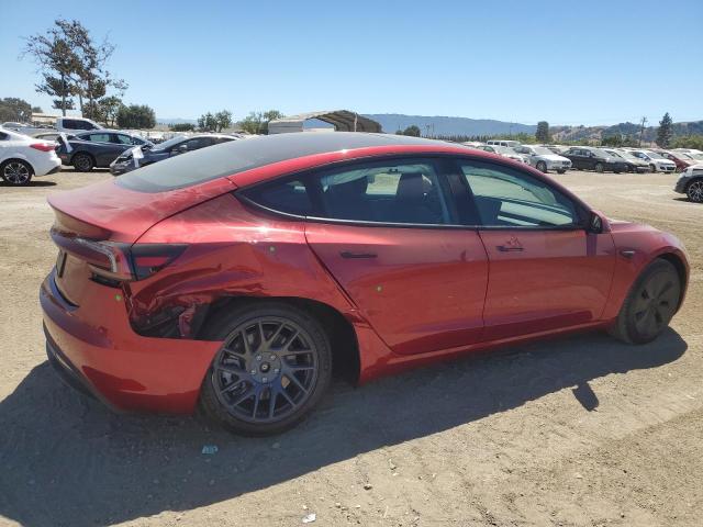 Photo 3 from auction – 2025 TESLA MODEL 3 with VIN 5YJ3E1EA8SF980233