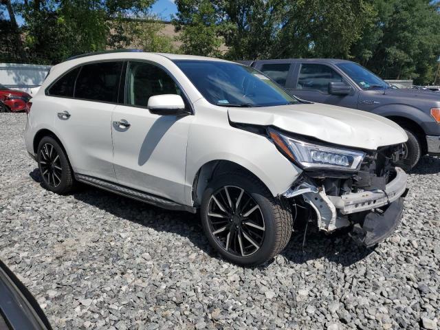 Photo 4 from auction – 2017 ACURA MDX ADVANCE with VIN 5FRYD4H97HB024082