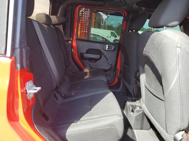 Photo 10 from auction – 2020 JEEP GLADIATOR with VIN 1C6JJTAG0LL133527
