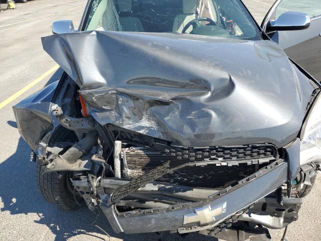 Photo 12 from auction – 2010 CHEVROLET EQUINOX LT with VIN 2CNFLNEY0A6399915