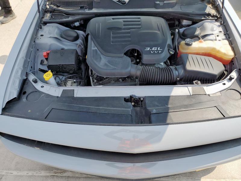 Photo 12 from auction – 2022 DODGE CHALLENGER with VIN 2C3CDZJG2NH117975