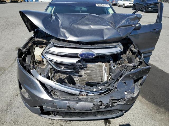 Photo 12 from auction – 2017 FORD EDGE SE with VIN 2FMPK4G96HBB94737
