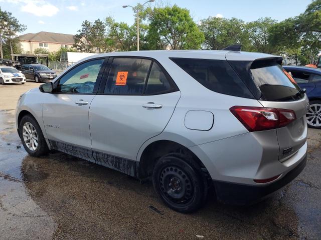 Photo 2 from auction – 2019 CHEVROLET EQUINOX LS with VIN 2GNAXSEV4K6158696