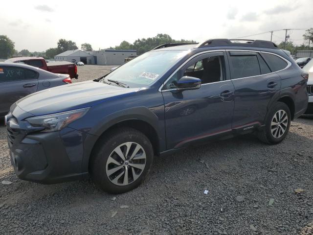 SUBARU OUTBACK PR 2024 with VIN 4S4BTAFC1R3266514 - Photo from auction