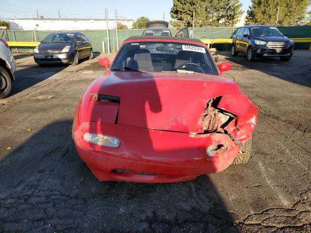 Photo 5 from auction – 1992 MAZDA MX-5 MIATA with VIN JM1NA3513N1300025