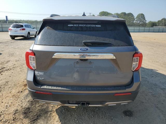 Photo 6 from auction – 2022 FORD EXPLORER XLT with VIN 1FMSK7DH6NGA97839