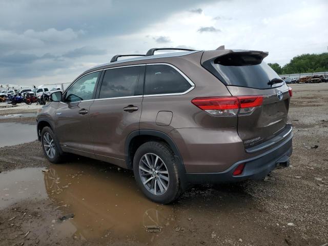 Photo 2 from auction – 2018 TOYOTA HIGHLANDER with VIN 5TDJGRFH3JS045417