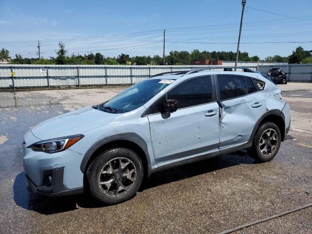 SUBARU CROSSTREK 2020 with VIN JF2GTAEC3LH253982 - Photo from auction