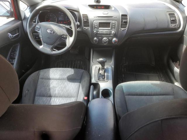 Photo 8 from auction – 2016 KIA FORTE with VIN KNAFK4A62G5554259
