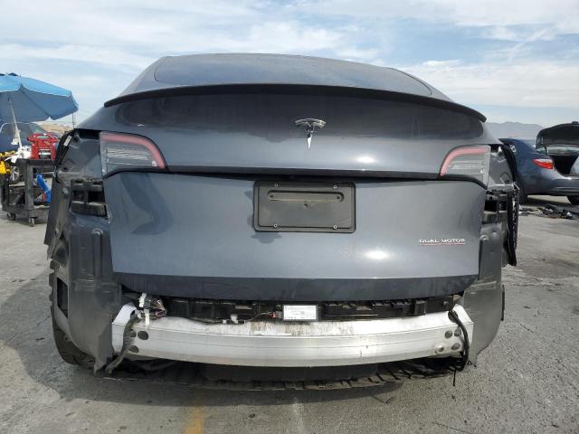 Photo 6 from auction – 2021 TESLA MODEL Y with VIN 5YJYGDEF1MF157658