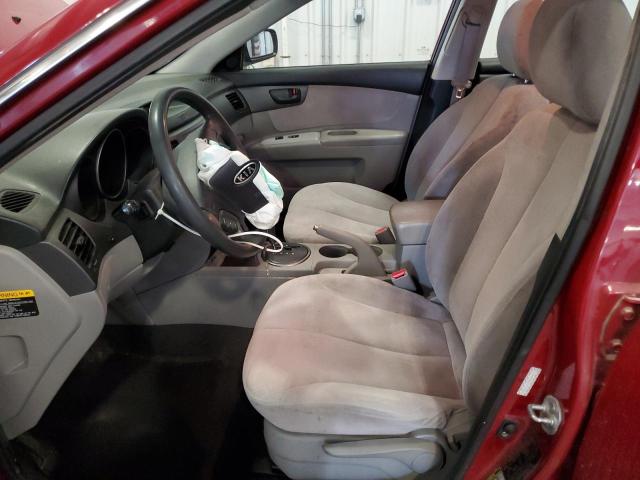 Photo 7 from auction – 2009 KIA OPTIMA LX with VIN KNAGE228295321338