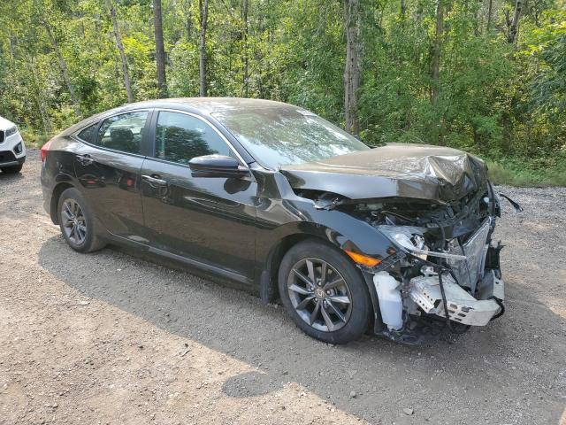 Photo 4 from auction – 2020 HONDA CIVIC EX with VIN 2HGFC2F77LH034827