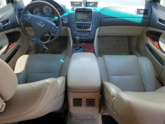 Photo 8 from auction – 2006 LEXUS GS 300 with VIN JTHCH96S660003110