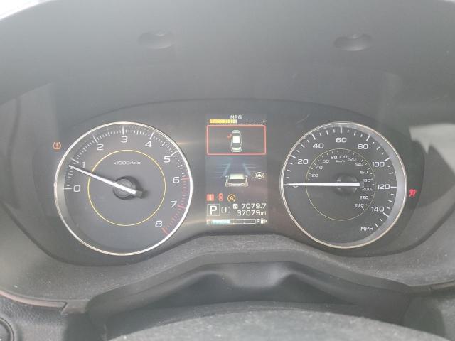 Photo 9 from auction – 2021 SUBARU CROSSTREK with VIN JF2GTHSC6MH301828