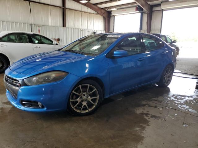 DODGE DART SXT 2015 with VIN 1C3CDFBB4FD166336 - Photo from auction