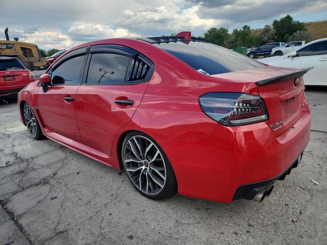 Photo 2 from auction – 2017 SUBARU WRX LIMITED with VIN JF1VA1J64H8839454