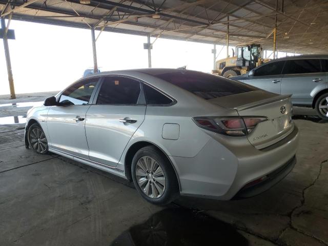 Photo 2 from auction – 2016 HYUNDAI SONATA HYB with VIN KMHE24L14GA013863