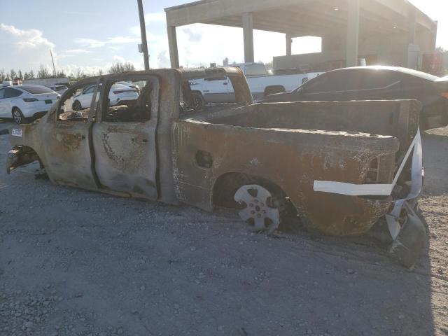 Photo 2 from auction – 2022 RAM 1500 BIG H with VIN 1C6RREMT2NN277183