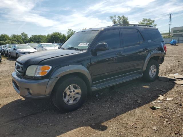 TOYOTA SEQUOIA SR 2003 with VIN 5TDBT44A43S189179 - Photo from auction