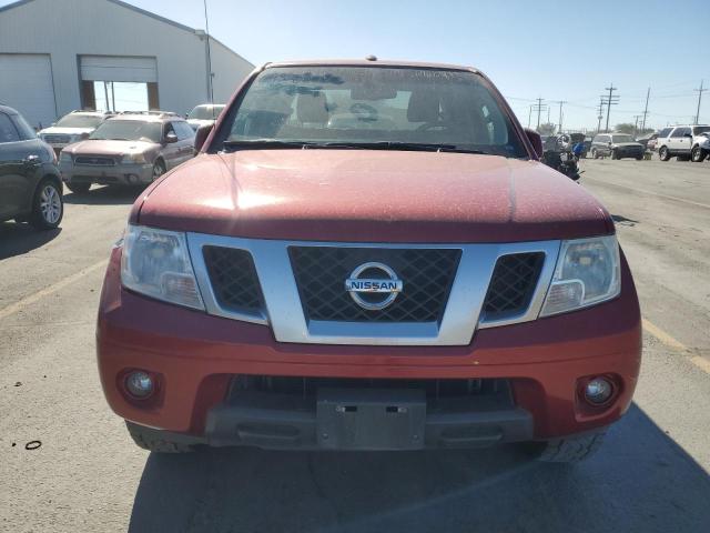 Photo 5 from auction – 2013 NISSAN FRONTIER S with VIN 1N6AD0EV4DN729265