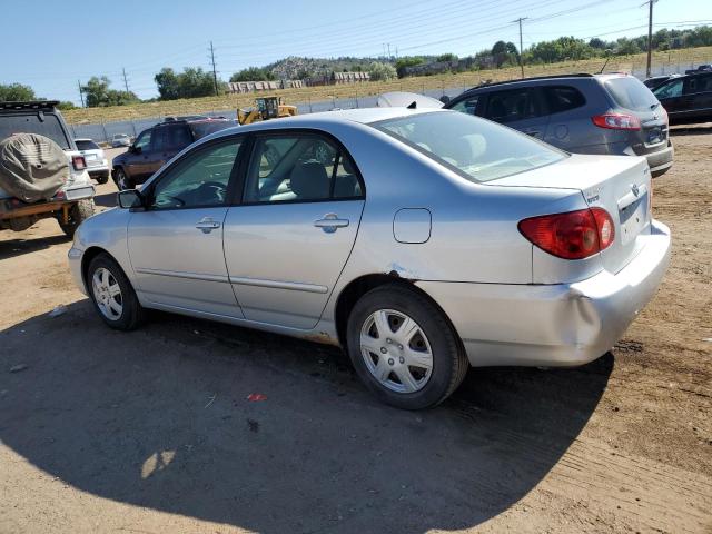 Photo 2 from auction – 2006 TOYOTA COROLLA CE with VIN 1NXBR32E96Z687727