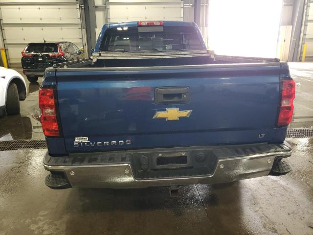 Photo 6 from auction – 2015 CHEVROLET SILVERADO with VIN 1GCVKREC3FZ202911