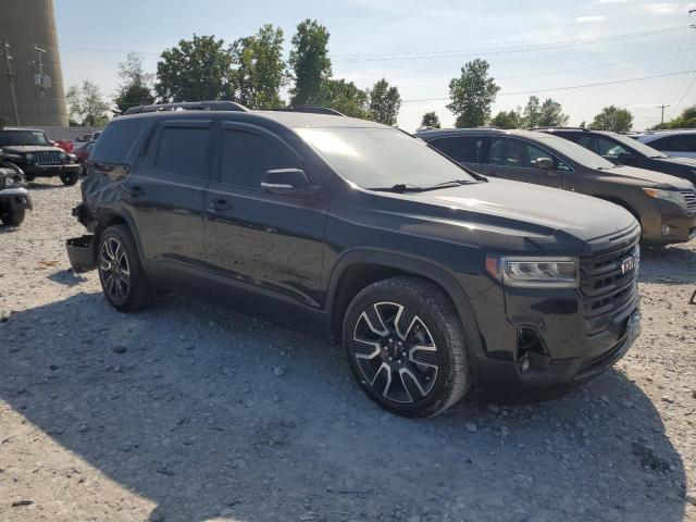 Photo 4 from auction – 2021 GMC ACADIA SLT with VIN 1GKKNULS8MZ180509