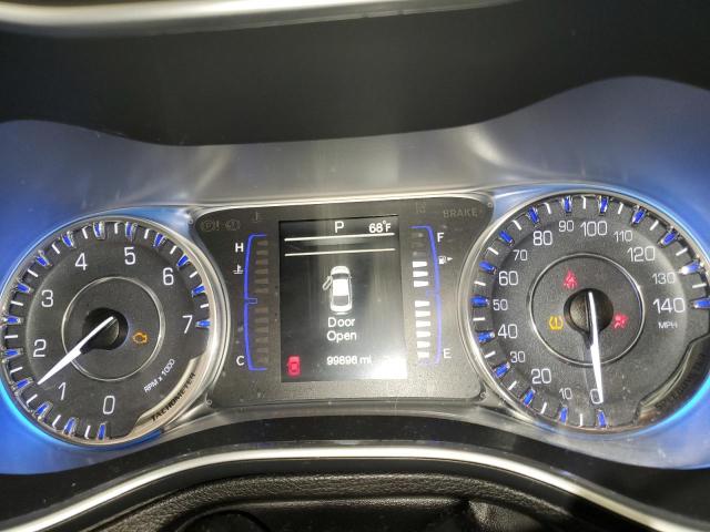 Photo 9 from auction – 2015 CHRYSLER 200 LIMITE with VIN 1C3CCCAB1FN732112