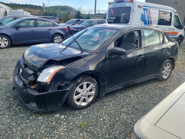 NISSAN SENTRA 2.0 2012 with VIN 3N1AB6AP3CL698885 - Photo from auction