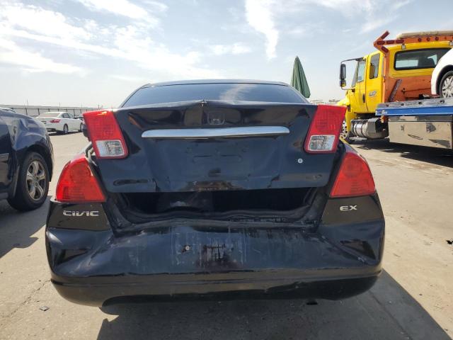 Photo 6 from auction – 2003 HONDA CIVIC EX with VIN 2HGES26773H552483