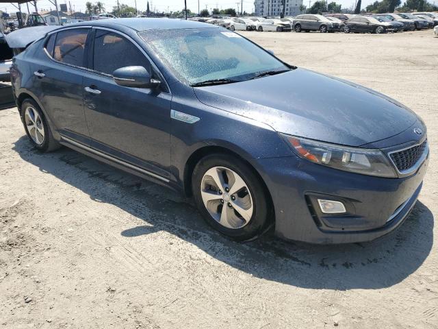 Photo 4 from auction – 2015 KIA OPTIMA HYB with VIN KNAGM4AD3F5084075