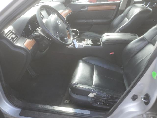 Photo 7 from auction – 2007 INFINITI M35 BASE with VIN JNKAY01F17M451293