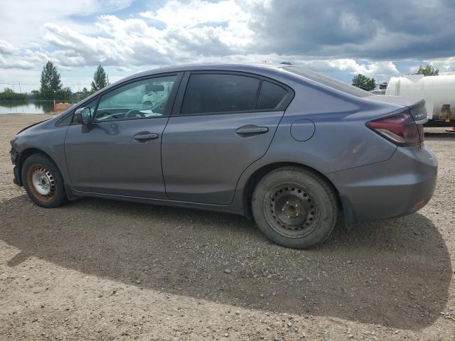 Photo 2 from auction – 2014 HONDA CIVIC TOUR with VIN 2HGFB2F71EH009783