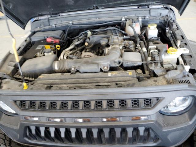 Photo 11 from auction – 2022 JEEP GLADIATOR with VIN 1C6HJTAG7NL134613