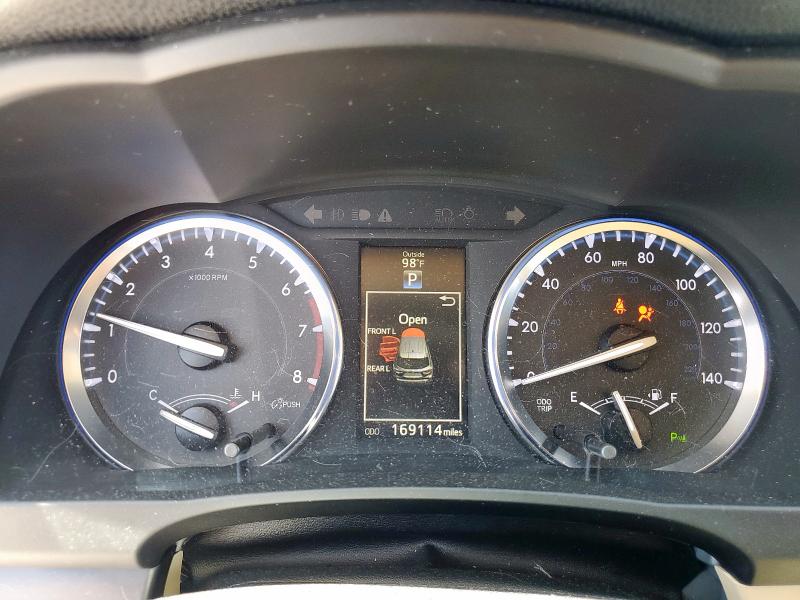 Photo 9 from auction – 2016 TOYOTA HIGHLANDER with VIN 5TDYKRFH3GS131381