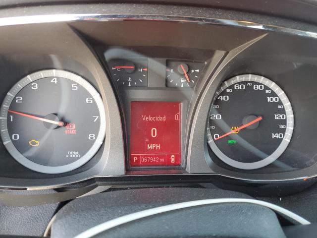 Photo 9 from auction – 2012 GMC TERRAIN SL with VIN 2GKALSEK9C6324338