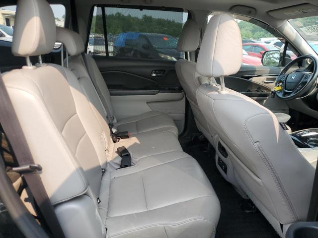 Photo 11 from auction – 2016 HONDA PILOT TOUR with VIN 5FNYF6H98GB110846