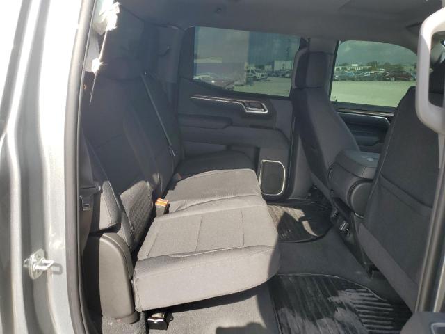 Photo 10 from auction – 2025 CHEVROLET SILVERADO with VIN 1GCPACEK5SZ234284