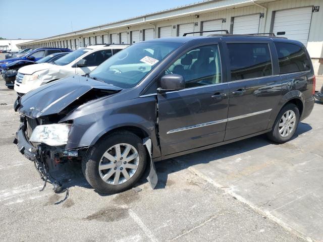 Photo 1 from auction – 2016 CHRYSLER TOWN & COU with VIN 2C4RC1BG0GR301222