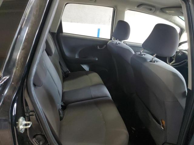 Photo 10 from auction – 2013 HONDA FIT with VIN JHMGE8H37DC054332