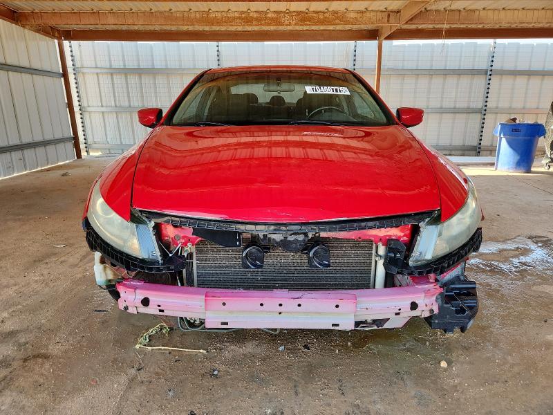 Photo 5 from auction – 2010 HONDA ACCORD EX with VIN 1HGCS1B72AA015023