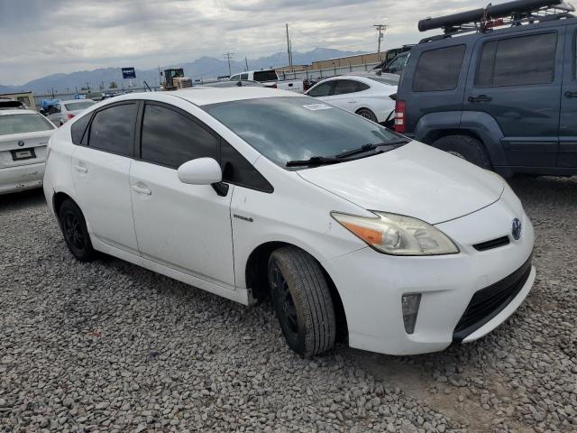 Photo 4 from auction – 2014 TOYOTA PRIUS with VIN JTDKN3DU4E1736384