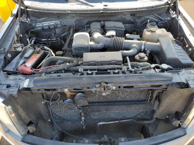 Photo 11 from auction – 2010 FORD F150 SUPERCREW with VIN 1FTFW1EV5AKB46046