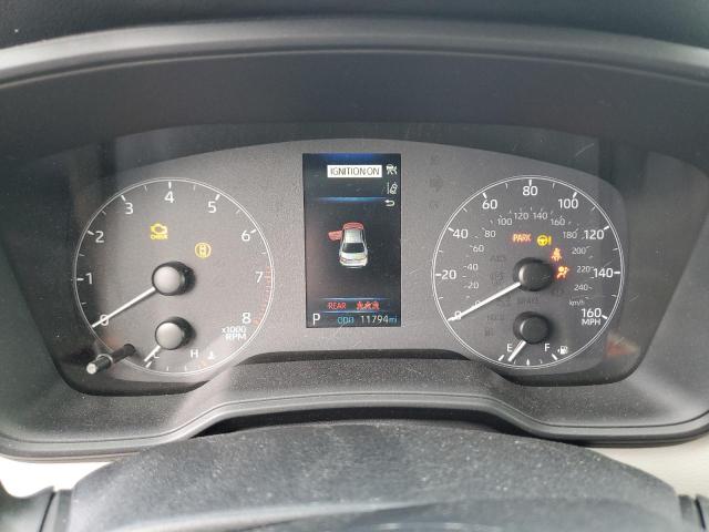 Photo 9 from auction – 2024 TOYOTA COROLLA with VIN 5YFB4MDE4RP207519