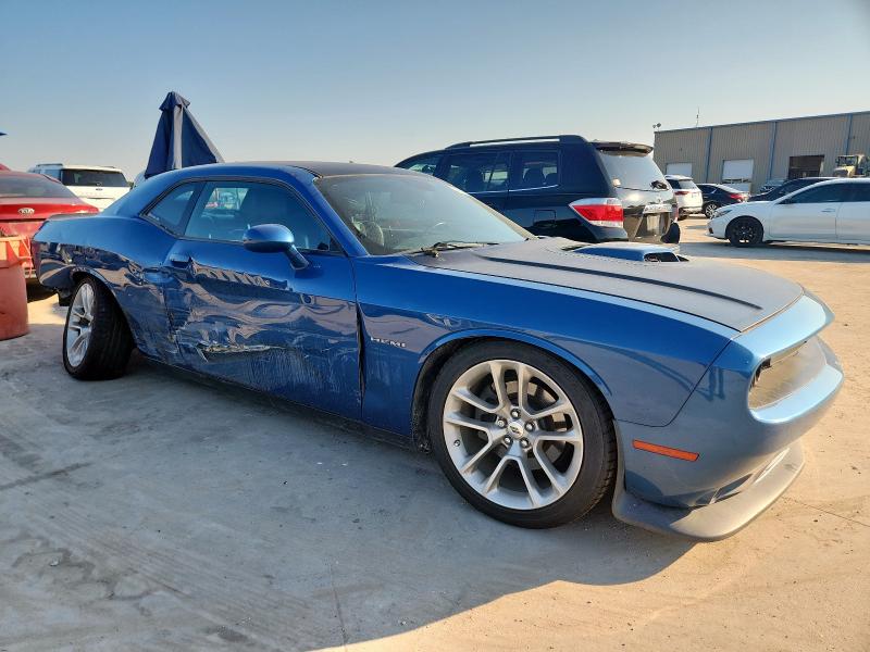 Photo 4 from auction – 2020 DODGE CHALLENGER with VIN 2C3CDZBT0LH133973