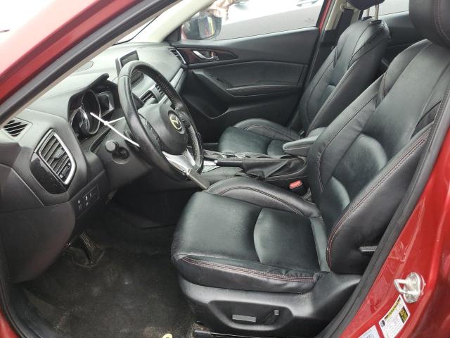 Photo 7 from auction – 2014 MAZDA 3 TOURING with VIN JM1BM1V30E1210461