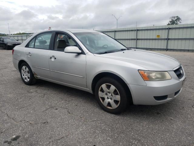 Photo 4 from auction – 2006 HYUNDAI SONATA GL with VIN KMHET46CX6A079083