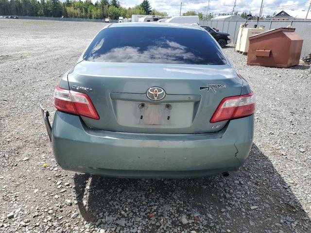 Photo 6 from auction – 2007 TOYOTA CAMRY CE with VIN 4T1BE46K17U653624